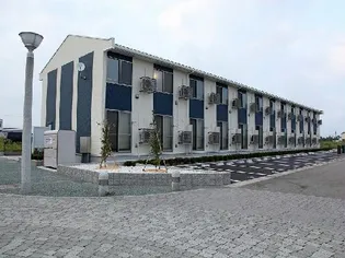 レオネクスト白帆台【1階】の外観