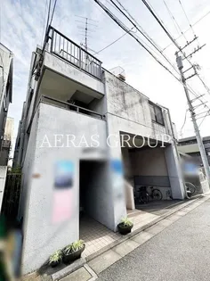 グロワール【3階】の外観