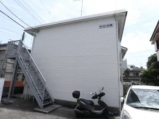 カーサー小西【1階】の外観