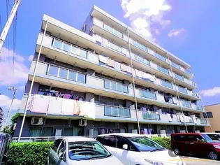 埼玉県所沢市けやき台1【マンション】の外観