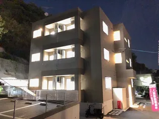 フォルマ日宇那【3階】の外観