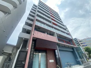 クラリッサ横浜シエル【4階】の外観