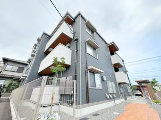 P R E M I L I F E 牧【2階】の外観