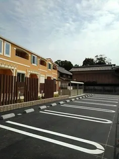 ティファーレ【2階】の地図