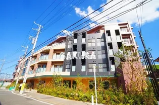 スタイリオ元住吉II【2階】の外観