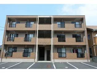 ヴィベントウールー【3階】の外観