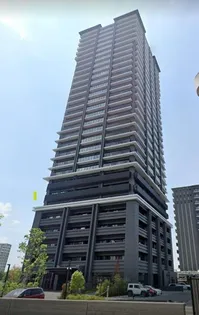 MJR熊本ザ・タワー【8階】の外観