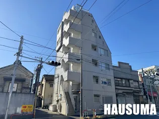 クレセント上池袋【2階】の外観