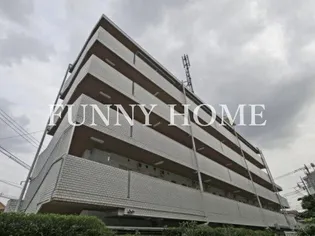 東京都世田谷区赤堤3【マンション】の外観