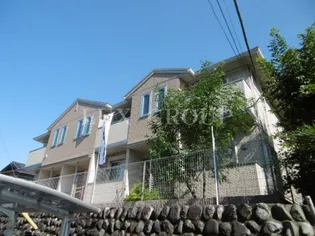 ラミアカーサ【2階】の外観