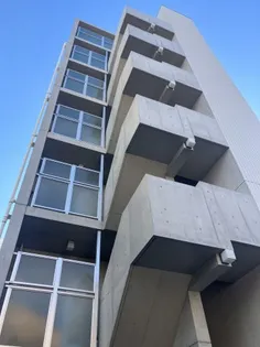 森下ツインキャッスル N棟【3階】の外観