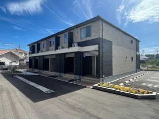 山口県宇部市東梶返4【アパート】の外観