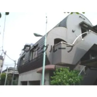 長崎ハウス【2階】の外観