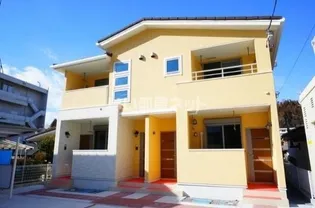 クリスタルコート さくま【2階】の外観