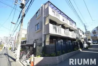 東京都新宿区大久保2【マンション】の外観