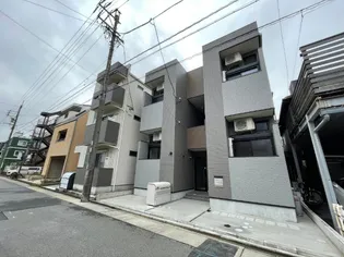 ハーモニーテラス上石川町Ⅵの画像