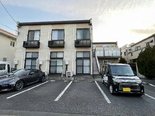 レオパレスゆげた【1階】の外観