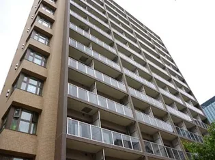 東京都千代田区飯田橋2【マンション】の外観