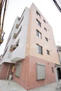 東京都大田区大森中1【マンション】の外観