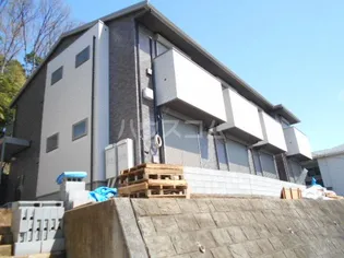 東京都町田市能ヶ谷2【アパート】の外観