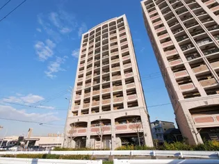 LUXE淡路II【11階】の外観