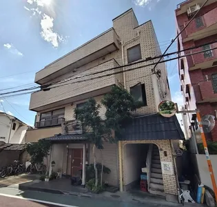 タルミビル【2階】の外観