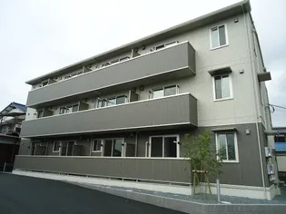 山口県下松市藤光町2【アパート】の外観