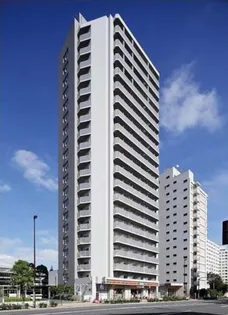 東京都江東区南砂4【マンション】の外観