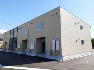 ハーモニー ツー【2階】の外観