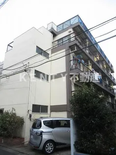 北川ハイツ【4階】の外観