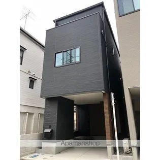 神奈川県川崎市高津区諏訪2【一戸建】の外観