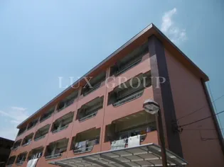 第2ミネマンション【3階】の外観