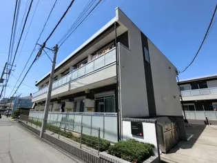 千葉県千葉市中央区弁天3【アパート】の外観