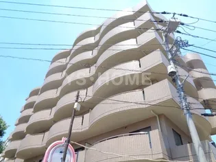 東京都中野区上鷺宮2【マンション】の外観