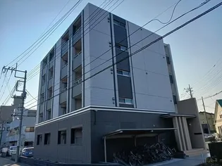 グランメゾン【1階】の外観