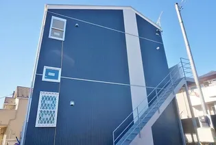 ヴェントゥーノ【1階】の外観