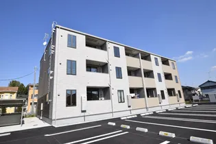 サンリトA【3階】の外観