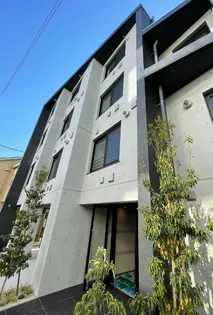 東京都品川区二葉2【マンション】の外観