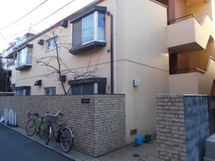 シティハイム【2階】の外観