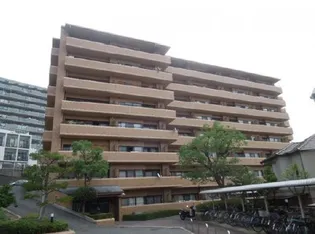 広島県広島市東区山根町【マンション】の外観