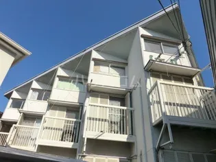 STEP1【2階】の外観