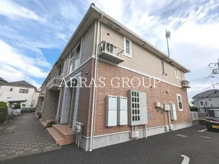 アイ フラット【2階】の外観