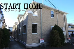 徳島県徳島市名東町2【アパート】の外観