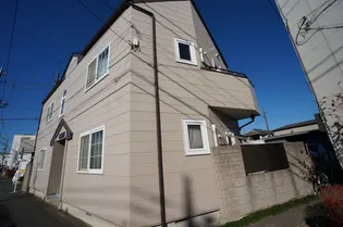 リトルピュア・トモ【2階】の外観