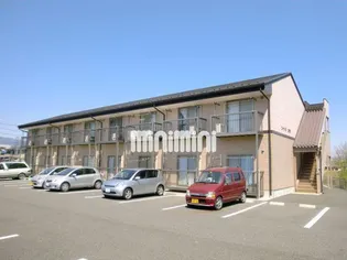 コーポ煌 2号館【2階】の外観