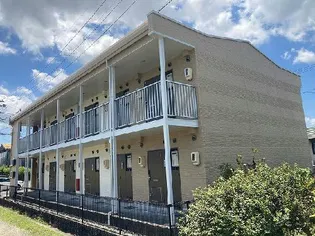 レオパレスシーナ・アイ【2階】の外観