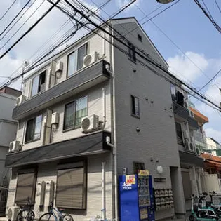 アクロコート西巣鴨【1階】の外観