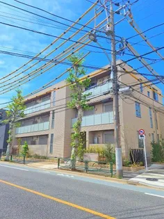 M Condo【1階】の外観