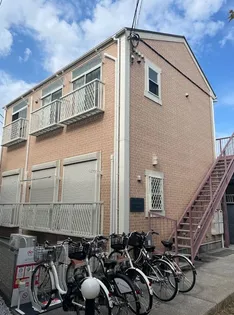 リコルド西横浜【1階】の外観