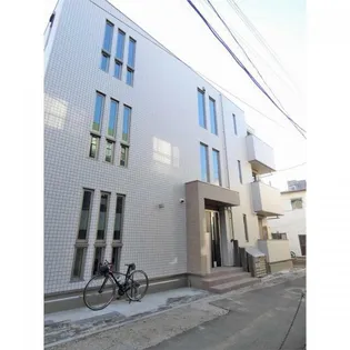 シダーハウス武蔵小山【3階】の外観